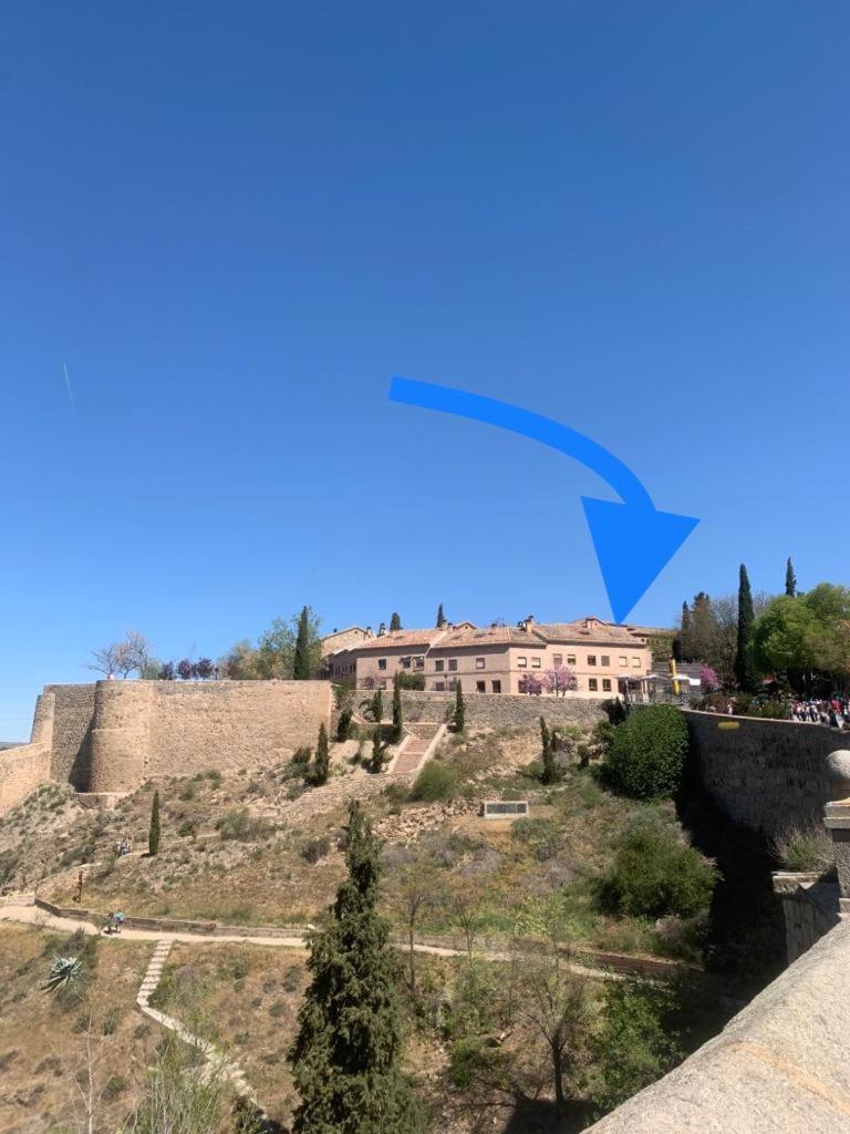 Vega Del Tajo- Con Parking Gratis Apartment Toledo Bagian luar foto